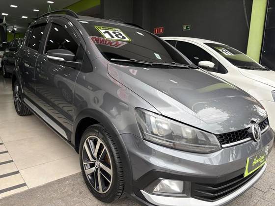 VOLKSWAGEN FOX 1.6 MSI TOTAL FLEX XTREME 4P MANUAL